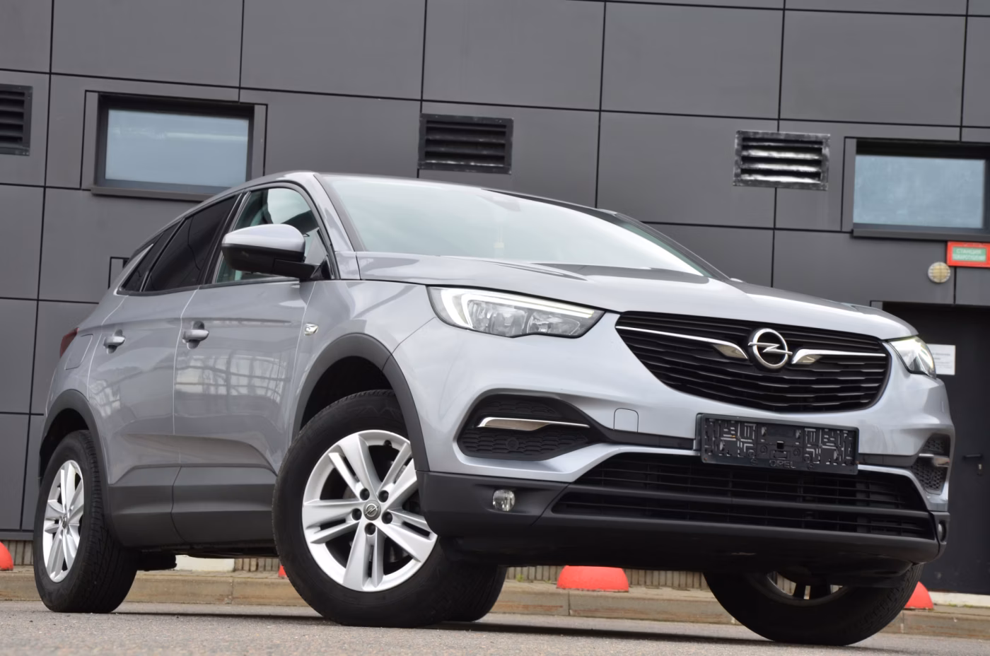 Opel Grandland X фото 5
