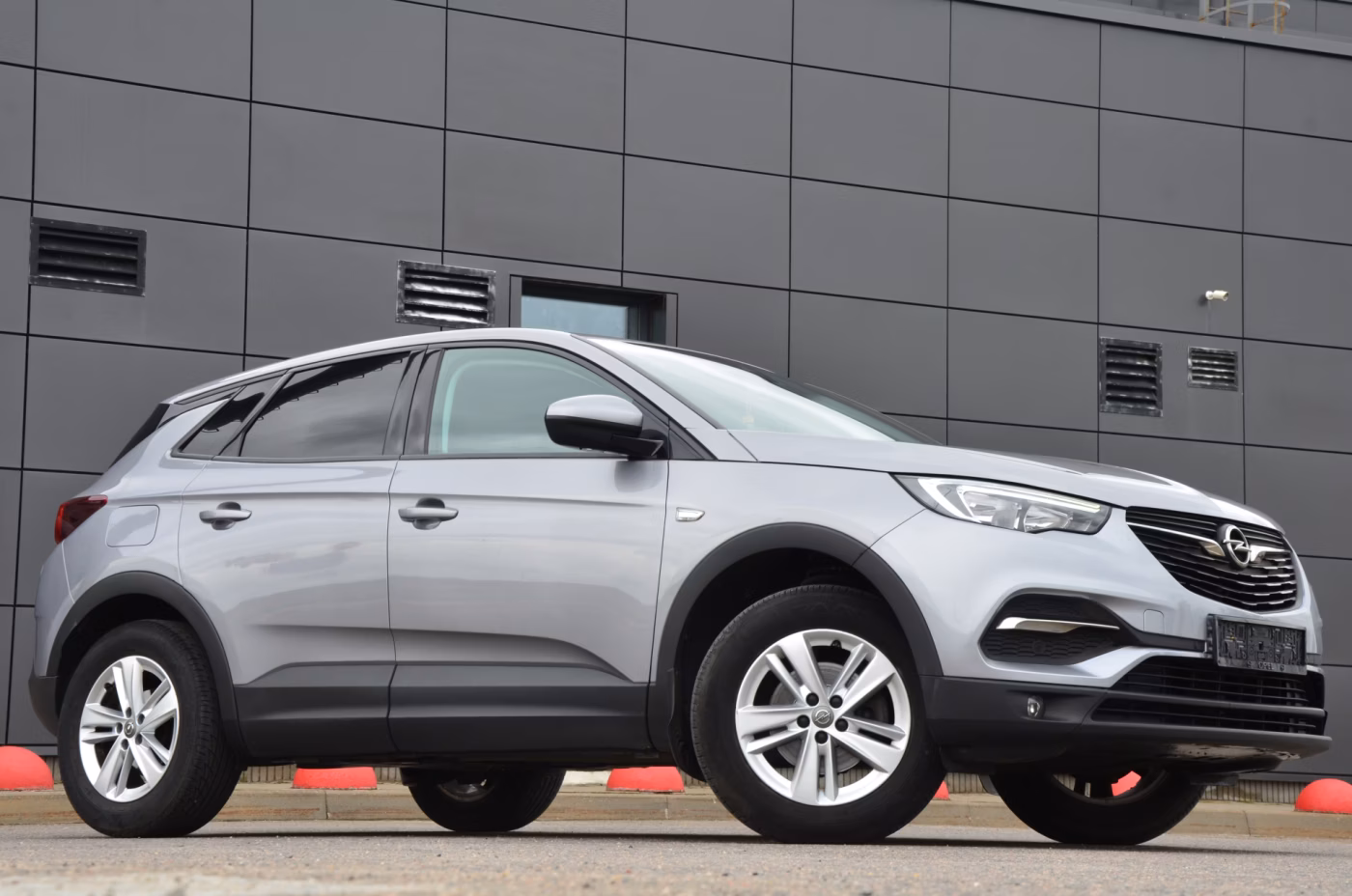 Opel Grandland X фото 6