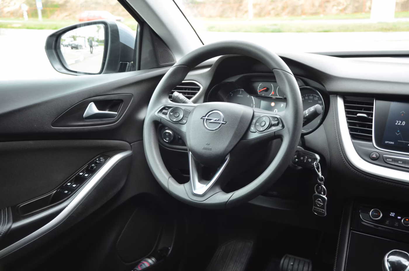 Opel Grandland X фото 18