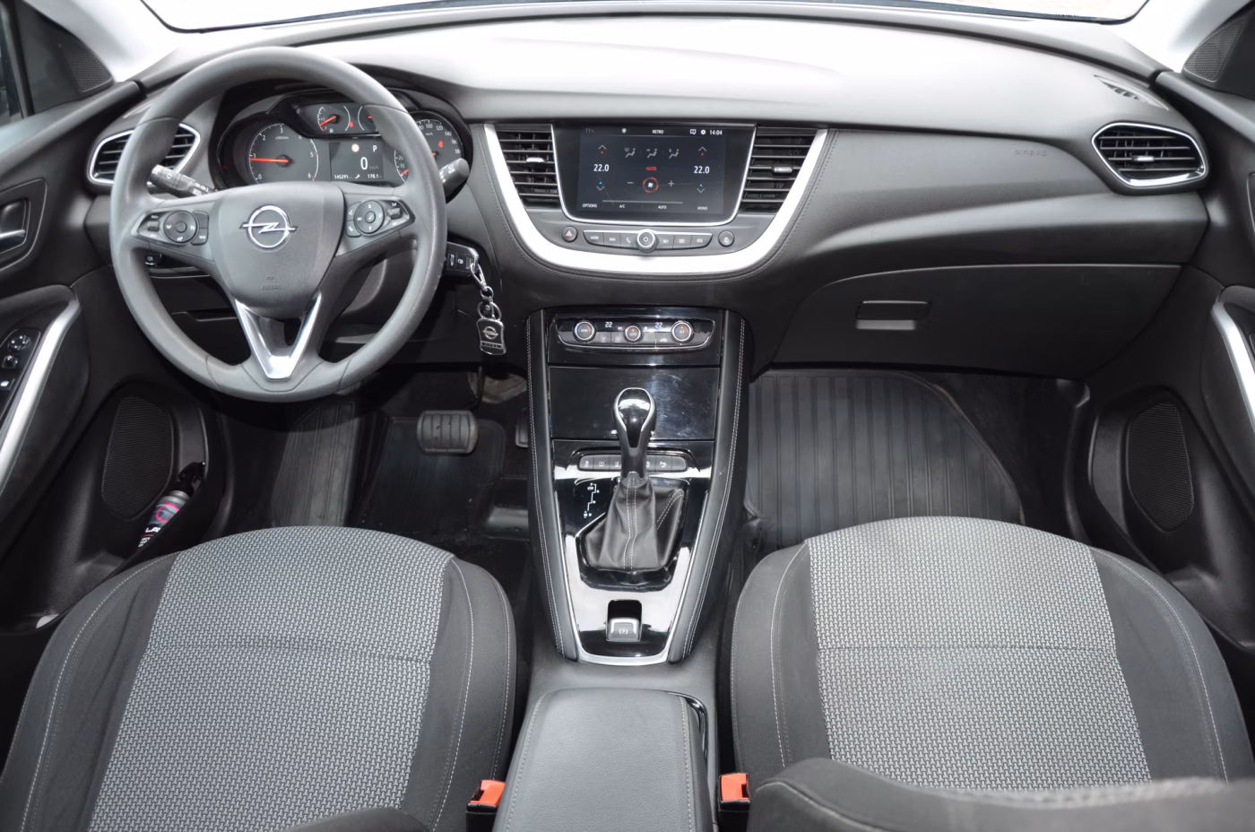 Opel Grandland X фото 19
