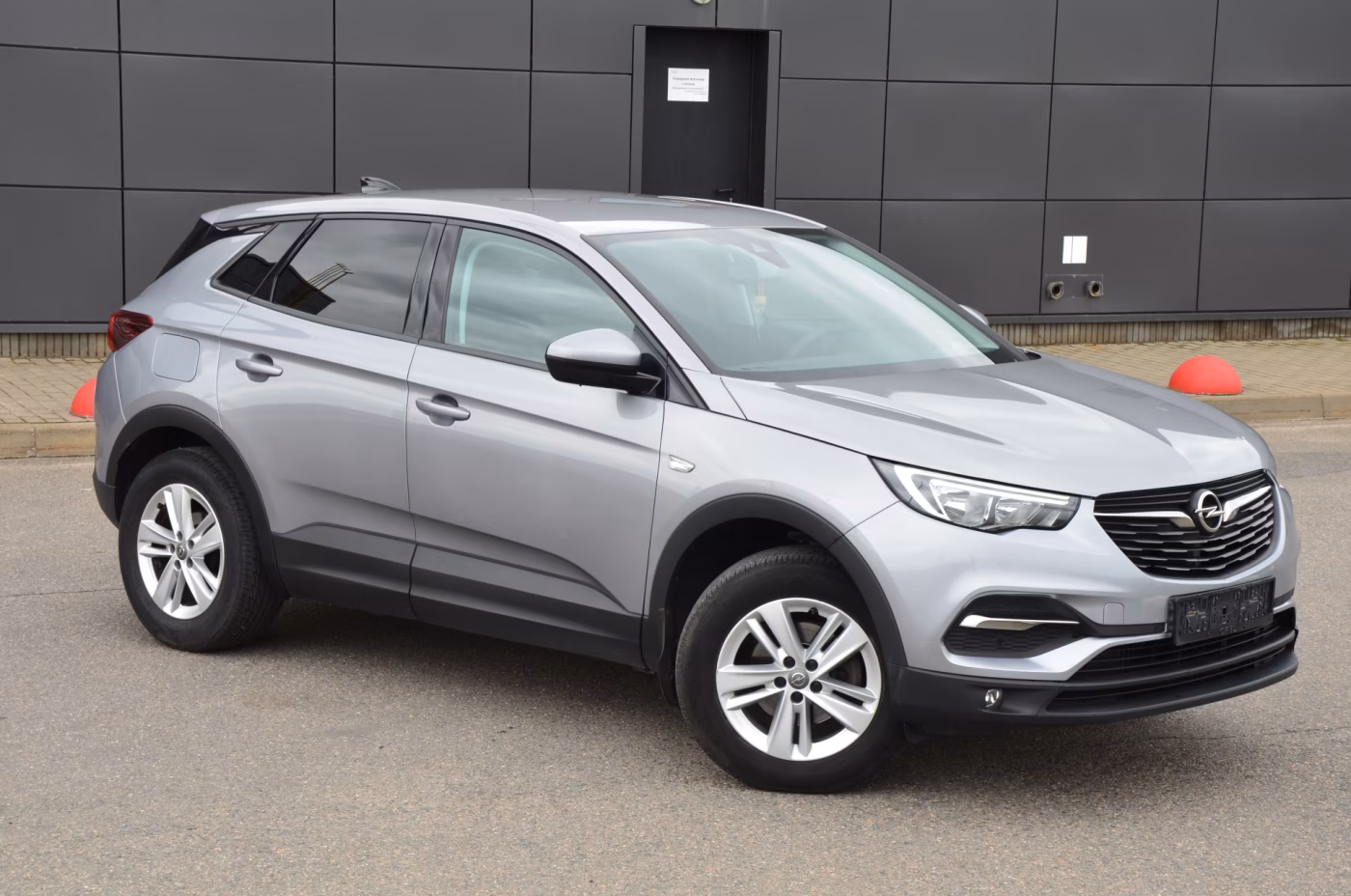 Opel Grandland X фото 26