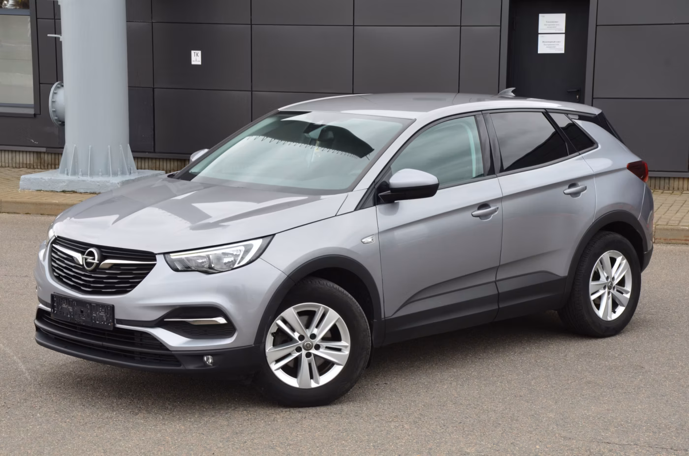 Opel Grandland X фото 27