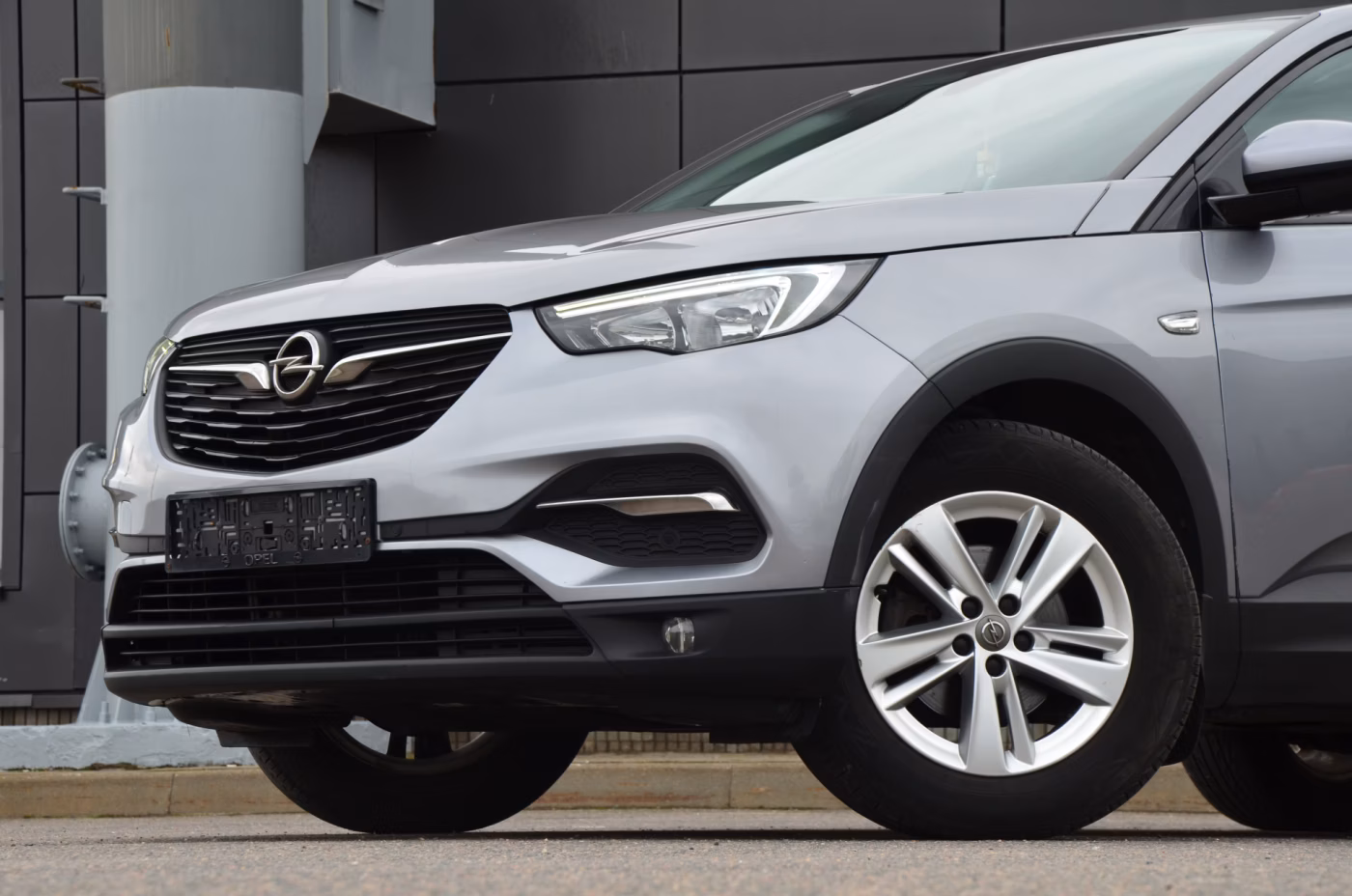 Opel Grandland X фото 28