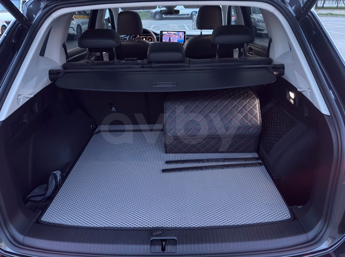 Volkswagen Tayron фото 26