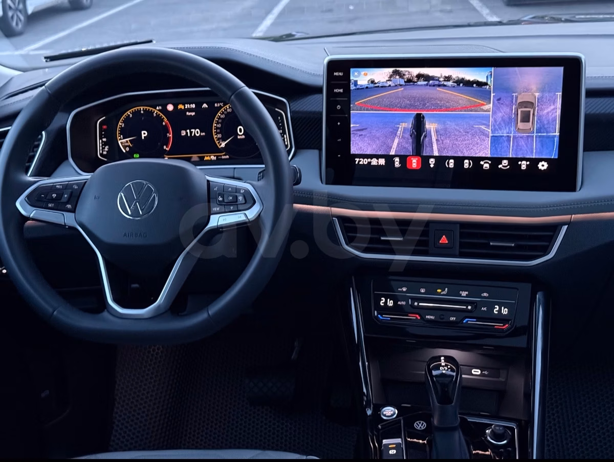 Volkswagen Tayron фото 25