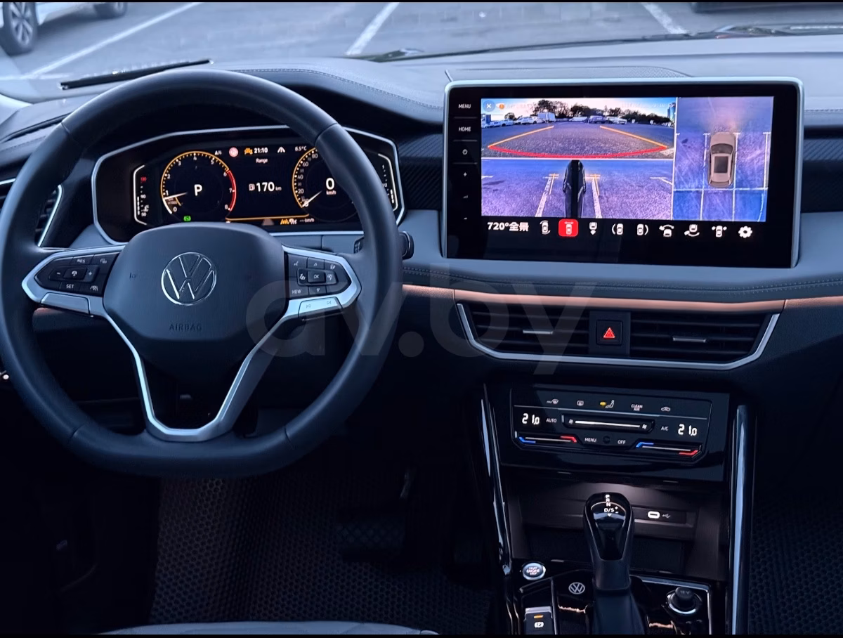 Volkswagen Tayron фото 23