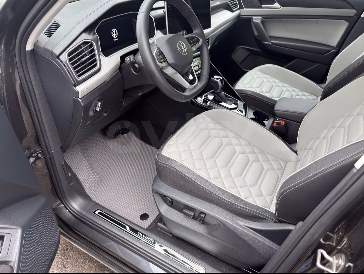 Volkswagen Tayron фото 21
