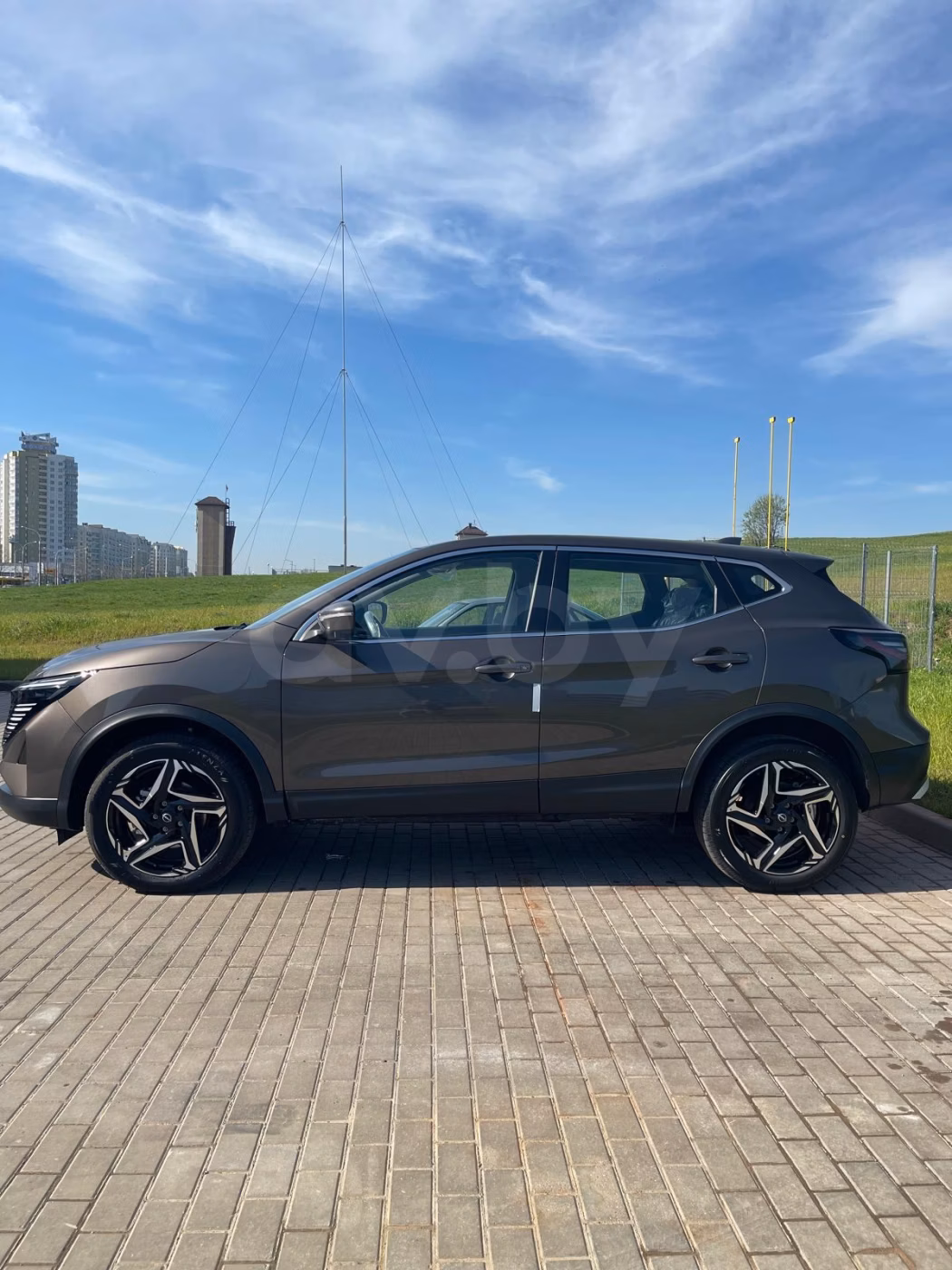 Nissan Qashqai фото 6
