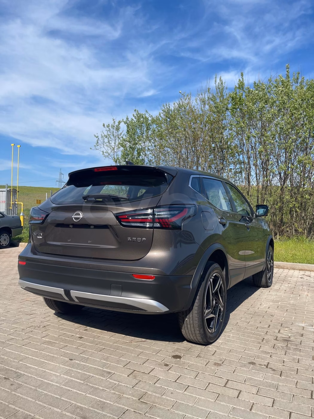 Nissan Qashqai фото 3