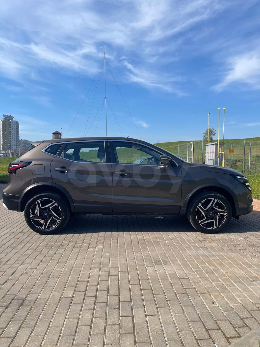 Nissan Qashqai фото 2