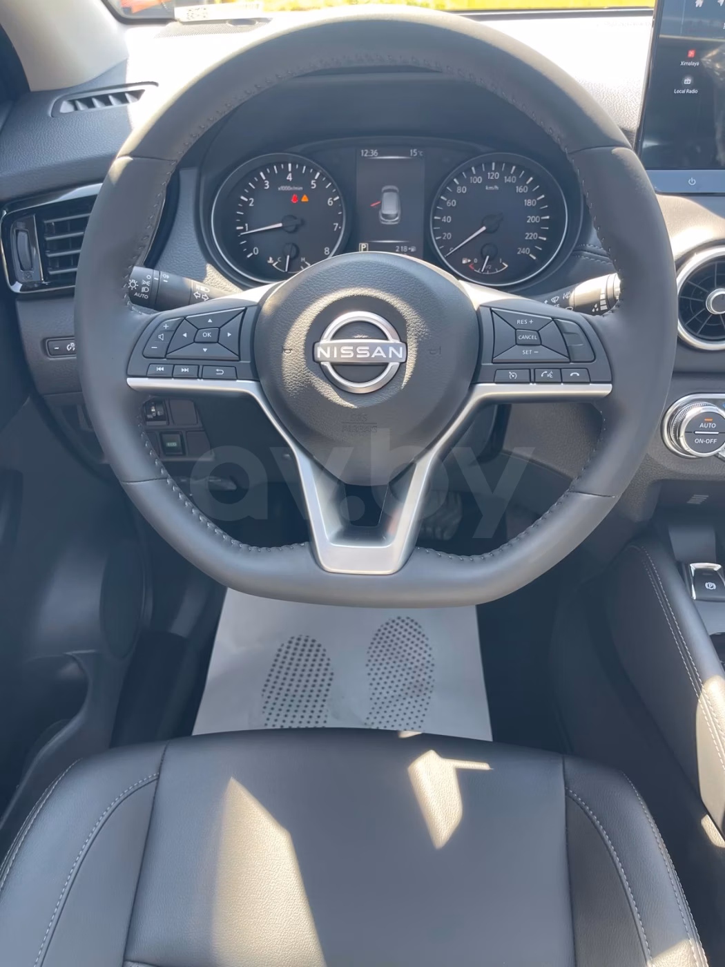 Nissan Qashqai фото 12