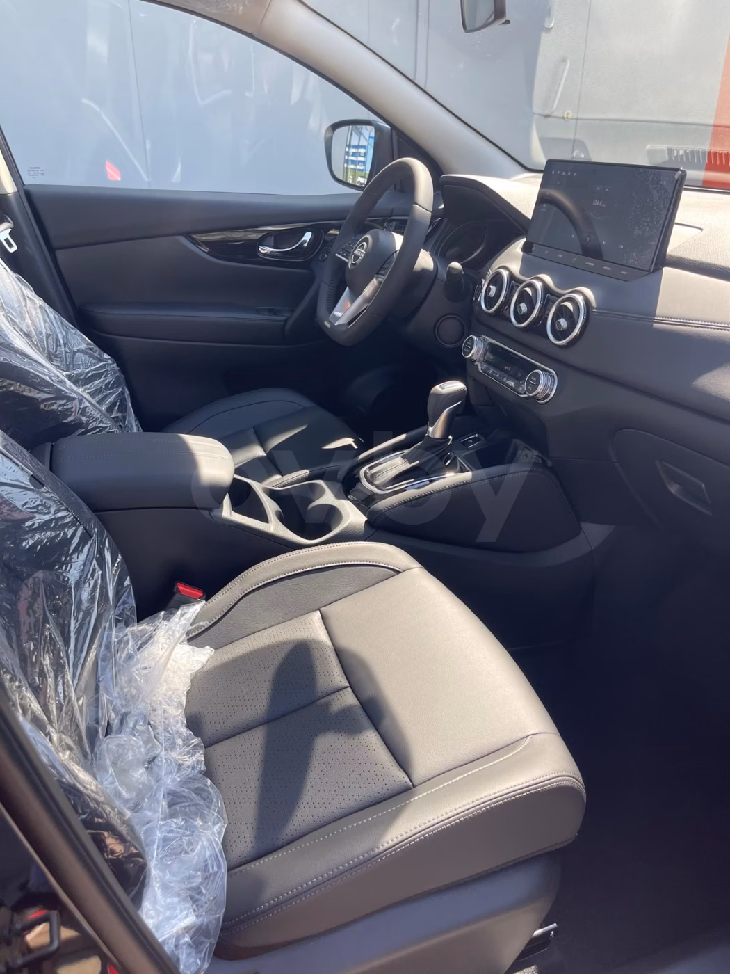 Nissan Qashqai фото 8