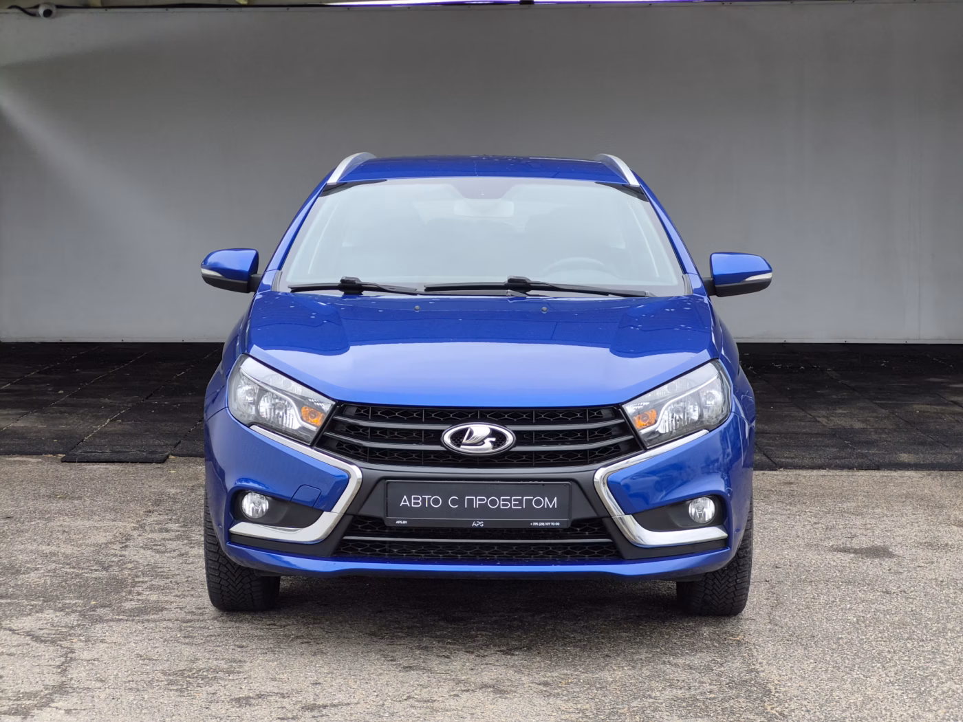 Lada (ВАЗ) Vesta фото 2