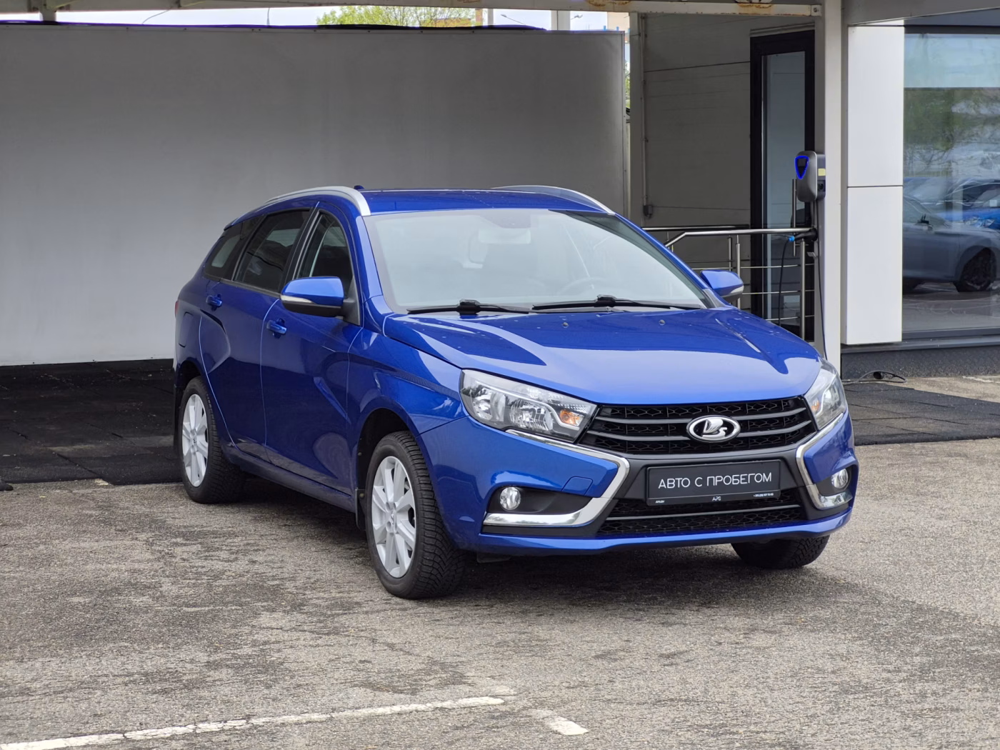 Lada (ВАЗ) Vesta фото 3