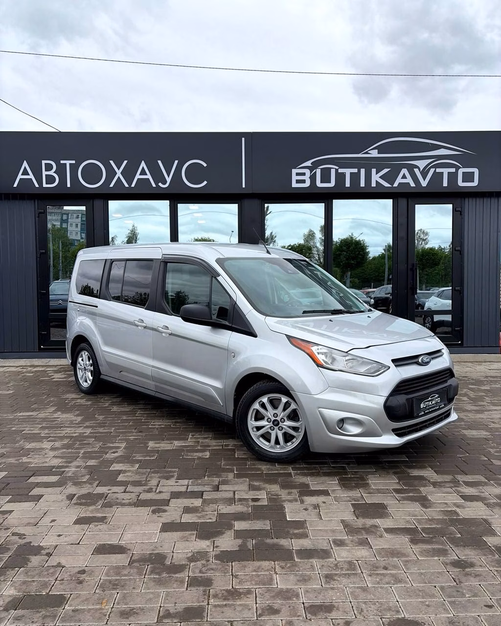 Ford Tourneo Connect