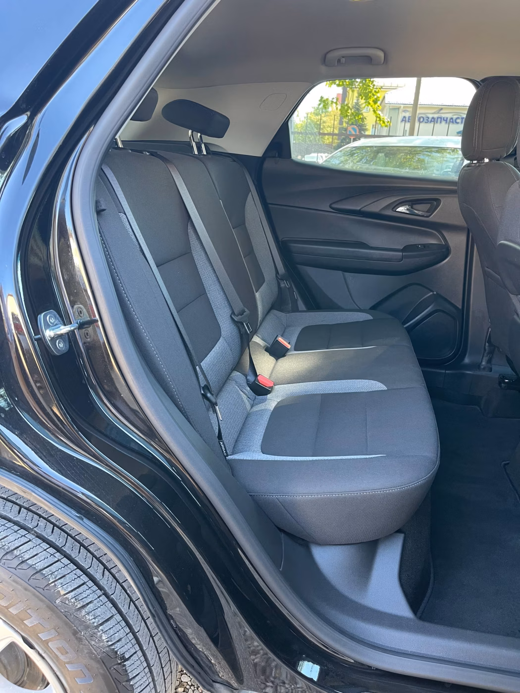 Chevrolet TrailBlazer фото 12