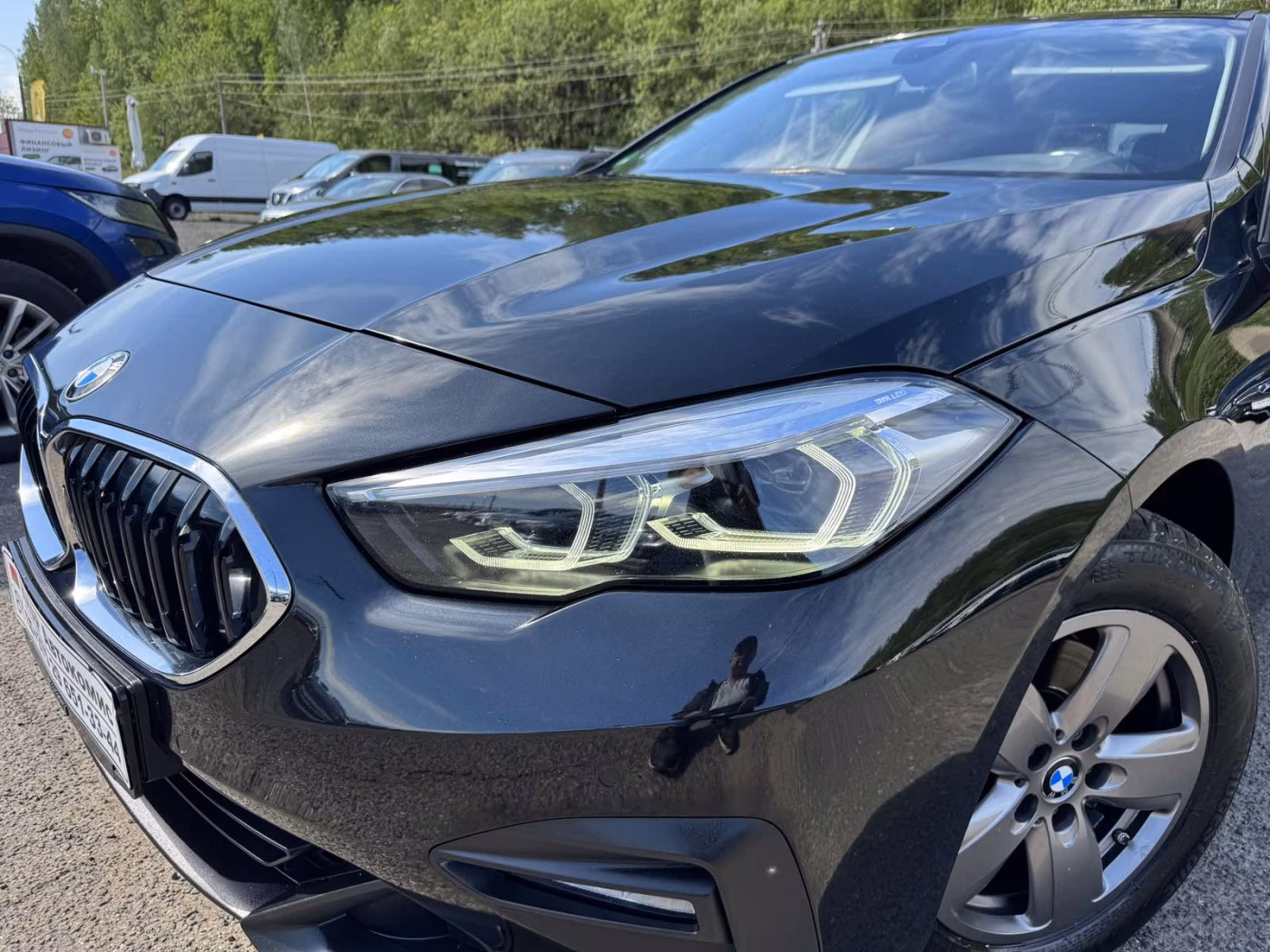 BMW 2 серия фото 2