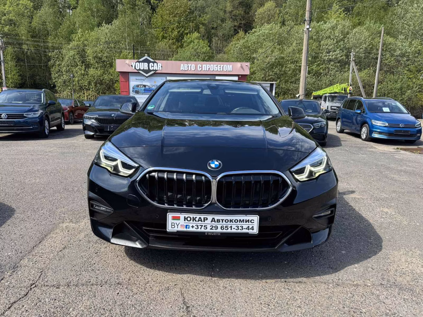 BMW 2 серия фото 3