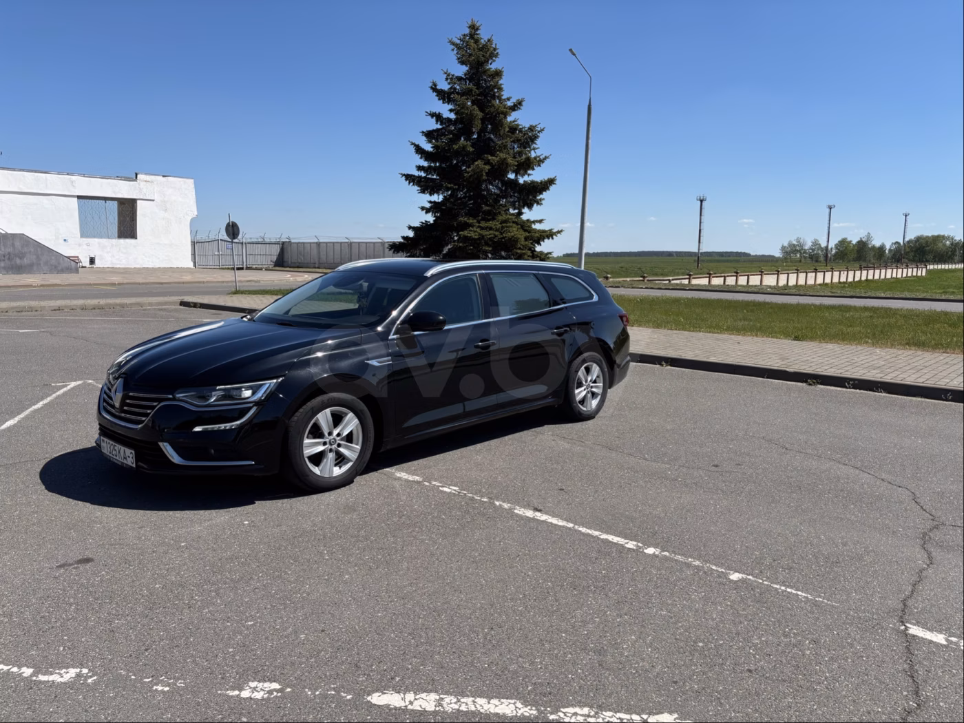 Renault Talisman фото 5