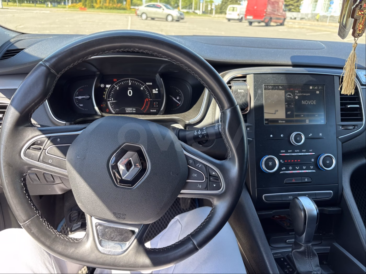 Renault Talisman фото 7