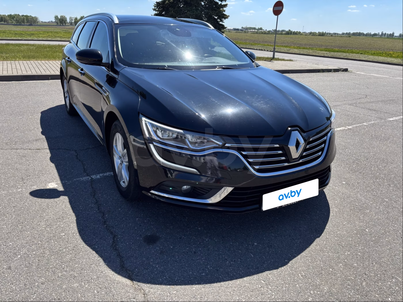 Renault Talisman фото 4