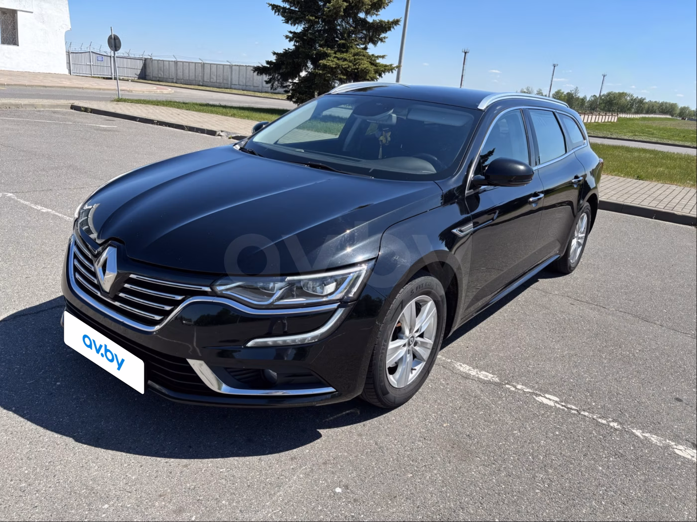 Renault Talisman фото 3