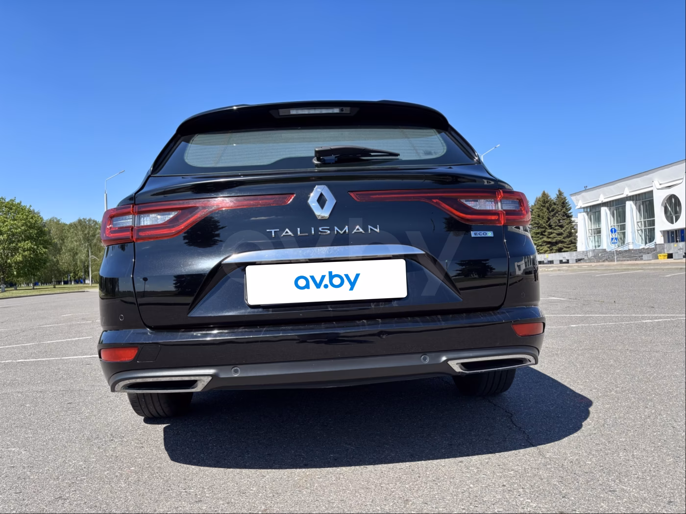 Renault Talisman фото 2