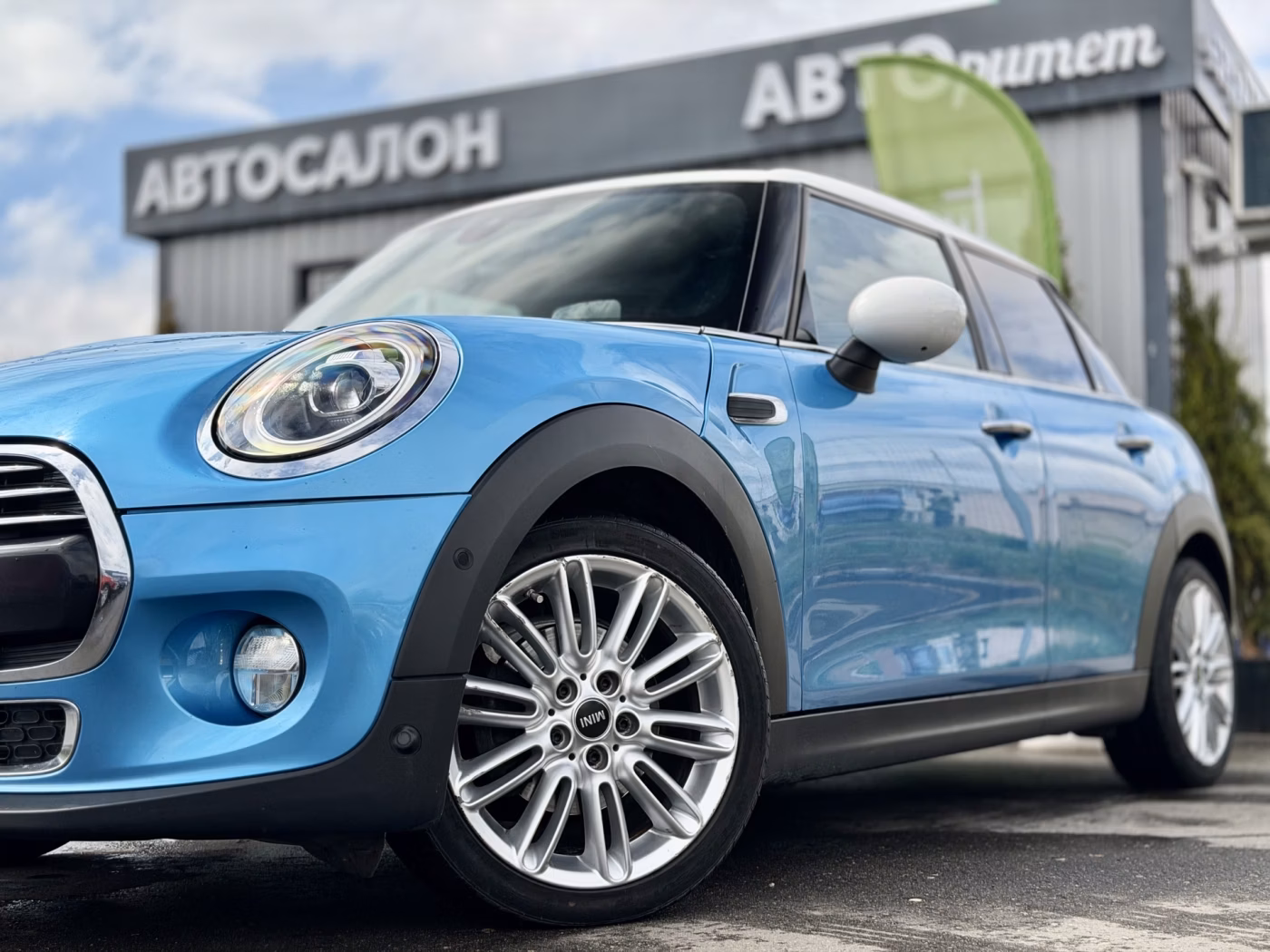 MINI Hatch фото 2