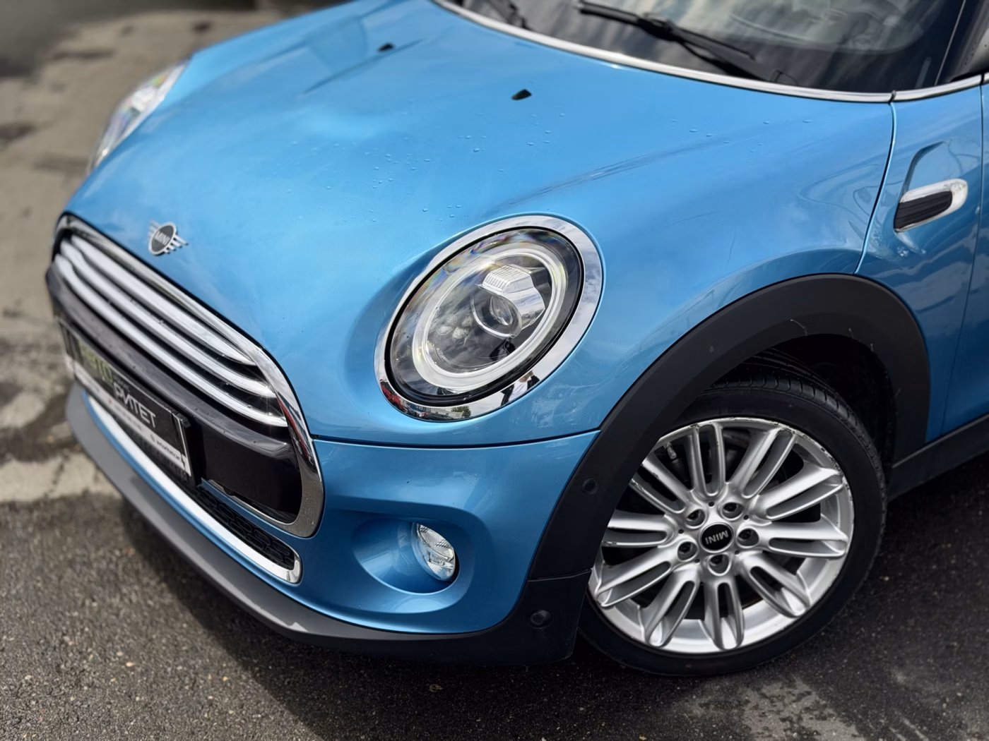 MINI Hatch фото 3