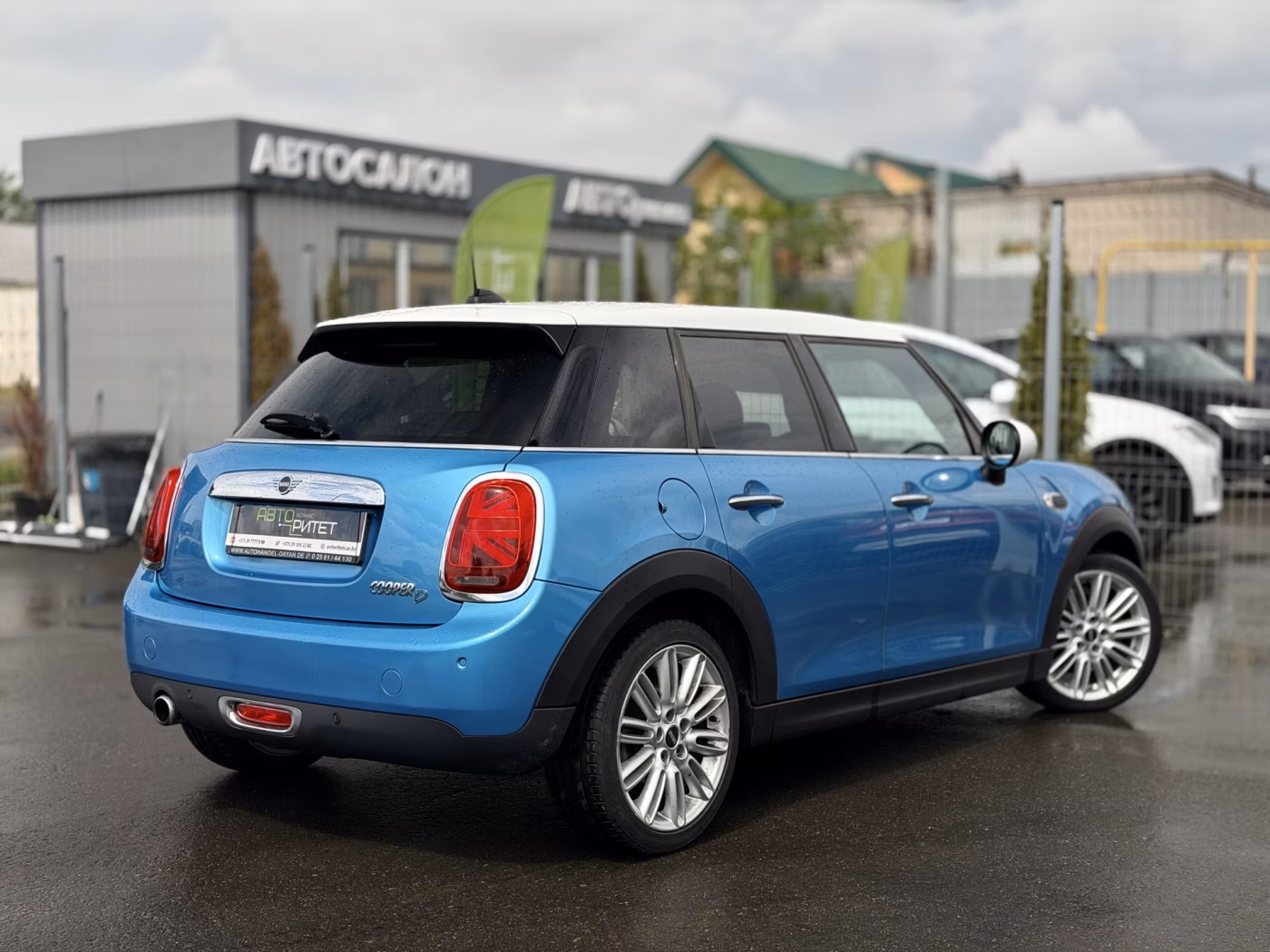 MINI Hatch фото 7