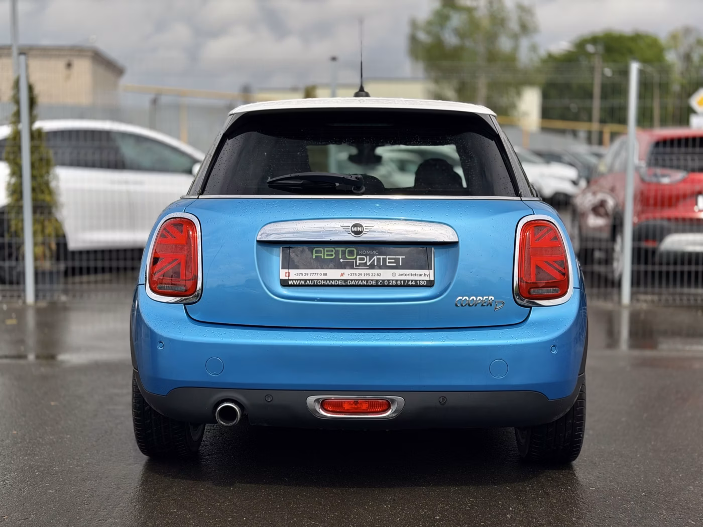 MINI Hatch фото 8
