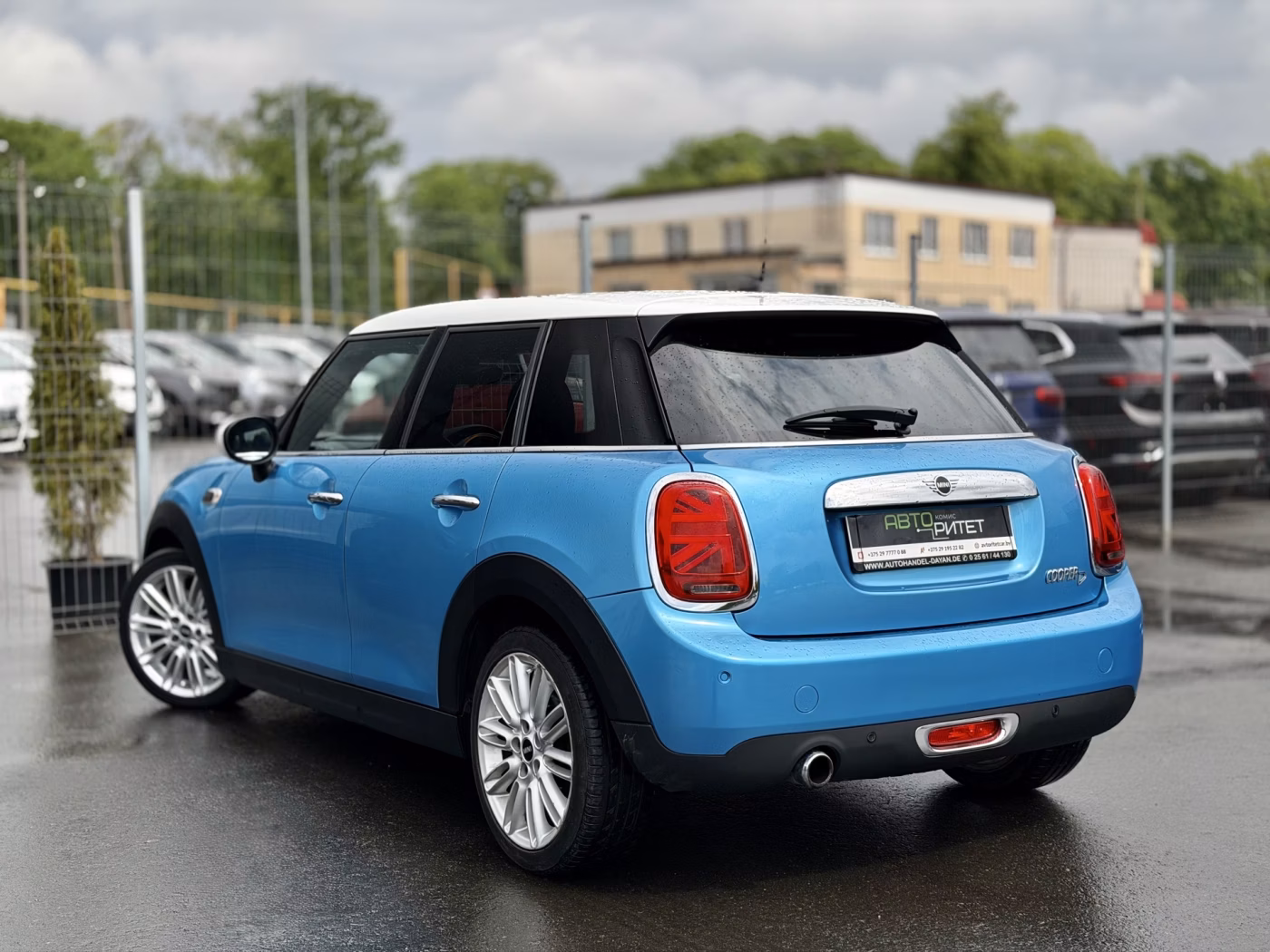 MINI Hatch фото 9