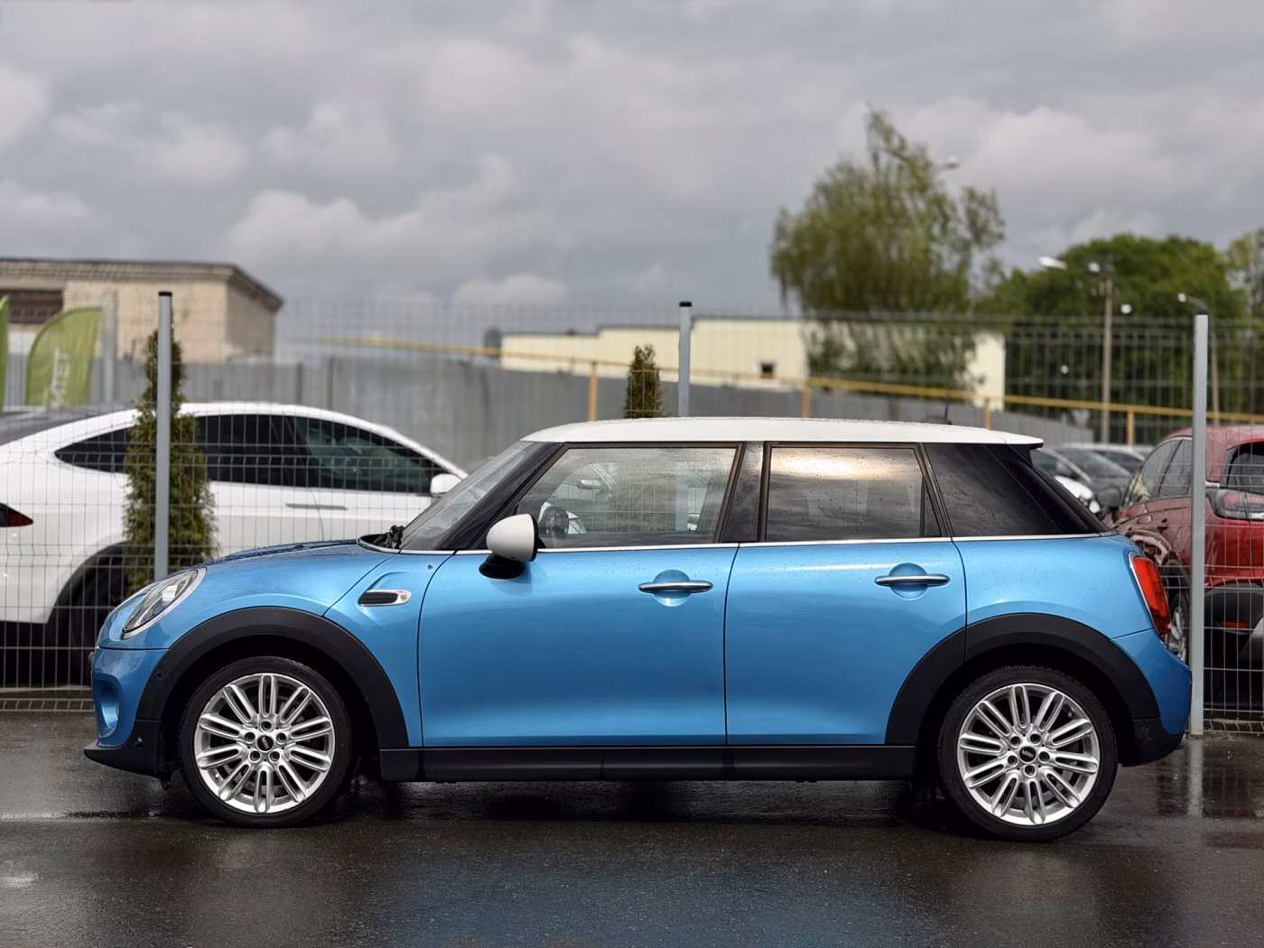 MINI Hatch фото 10