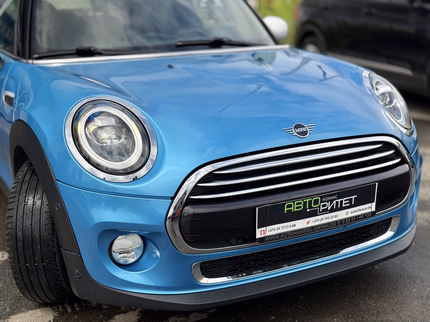 MINI Hatch фото 11