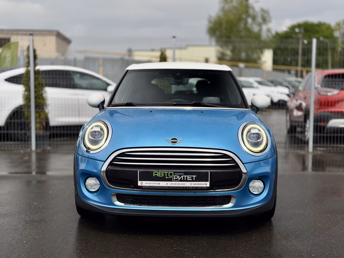 MINI Hatch фото 4
