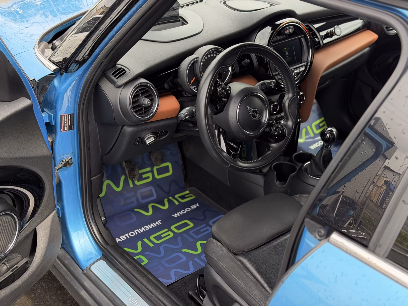 MINI Hatch фото 13