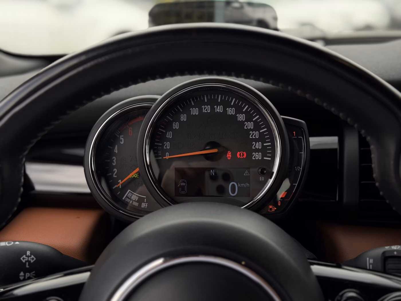 MINI Hatch фото 19