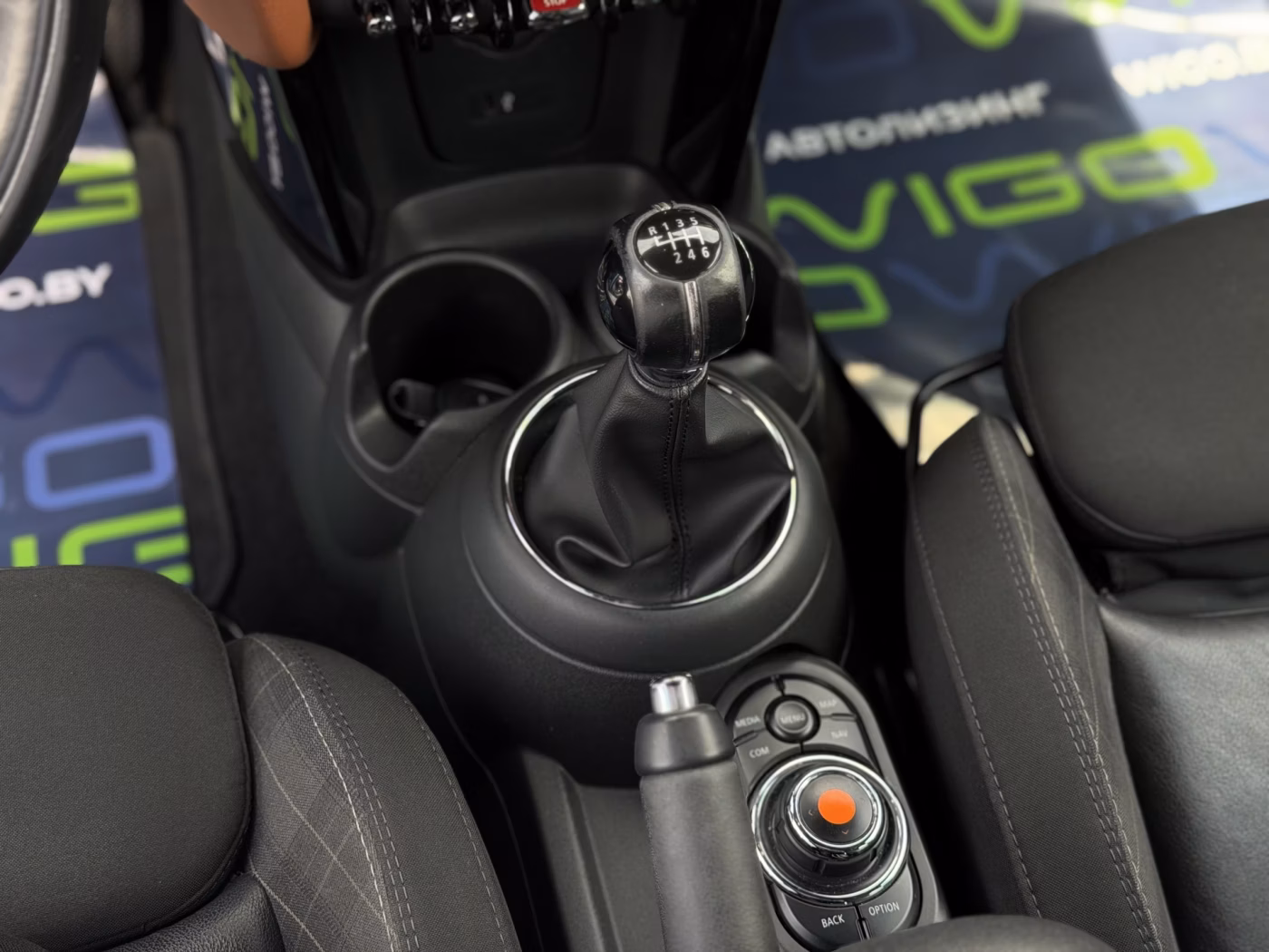 MINI Hatch фото 24