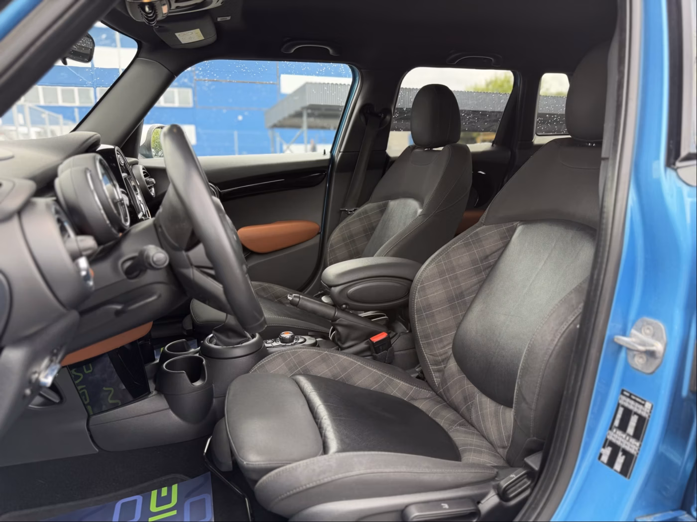 MINI Hatch фото 15
