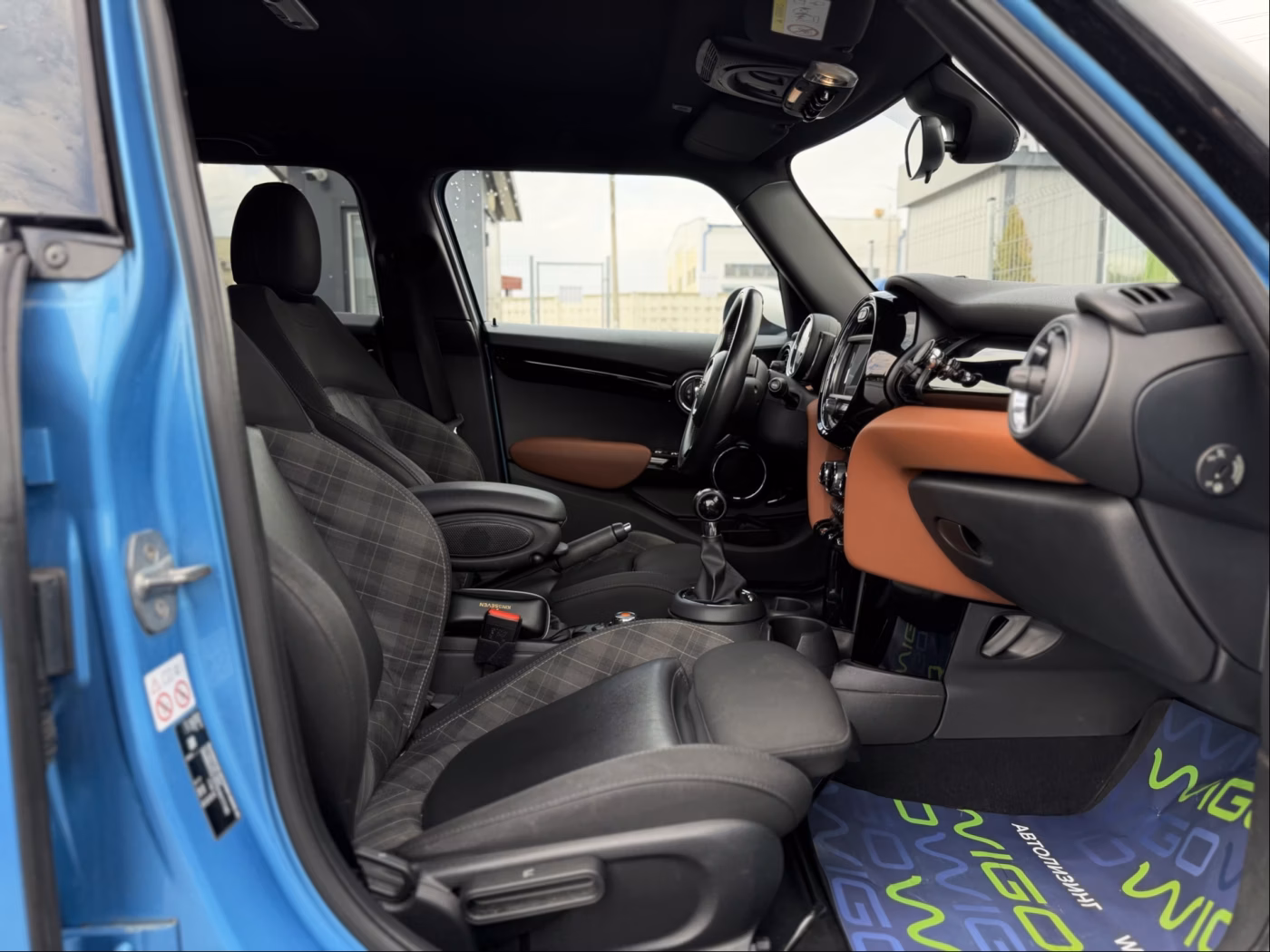 MINI Hatch фото 26