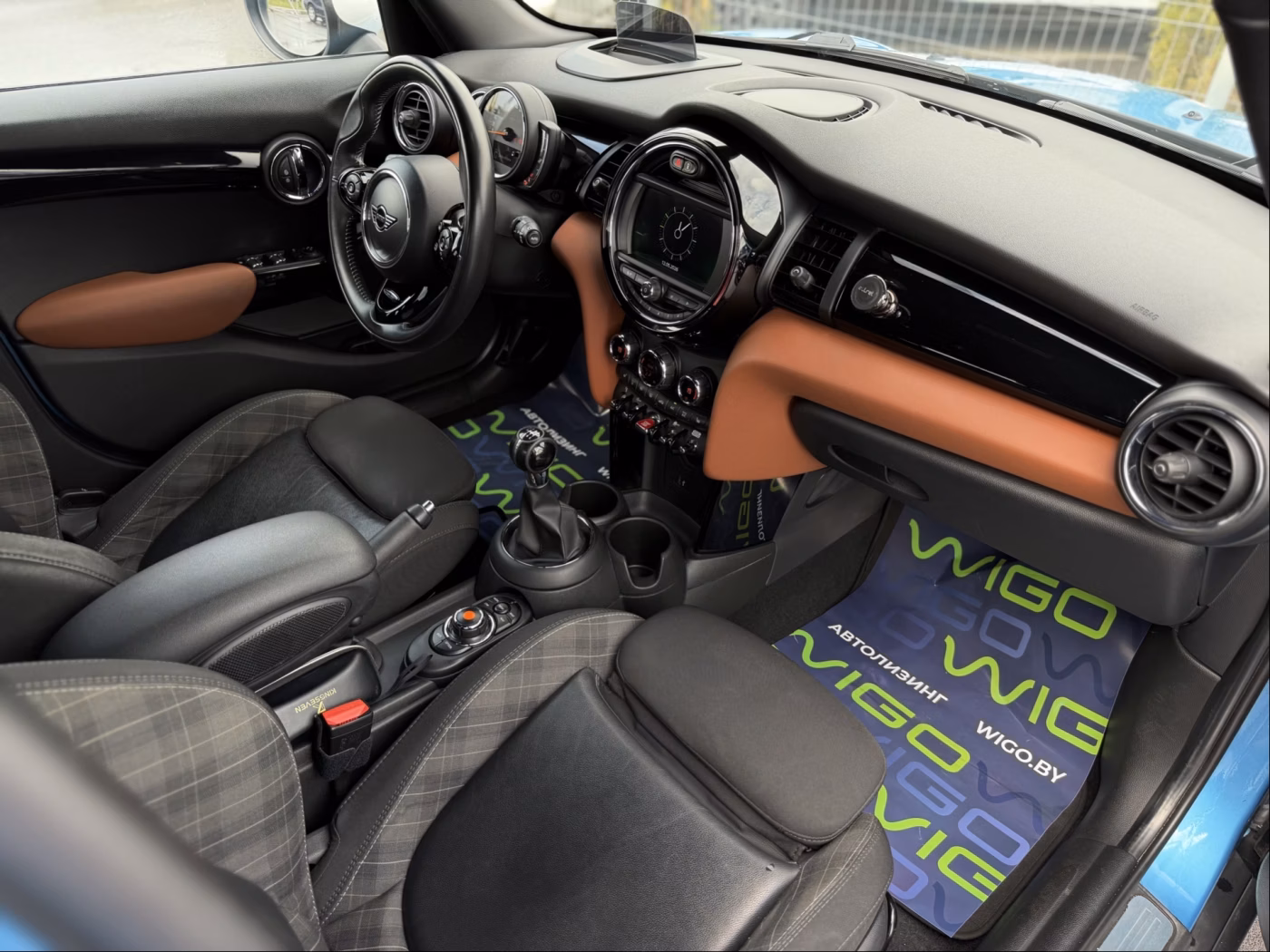 MINI Hatch фото 25