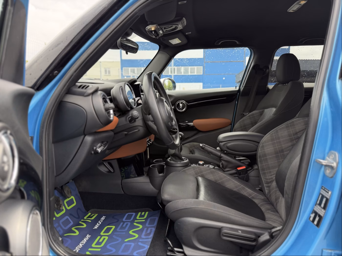 MINI Hatch фото 14