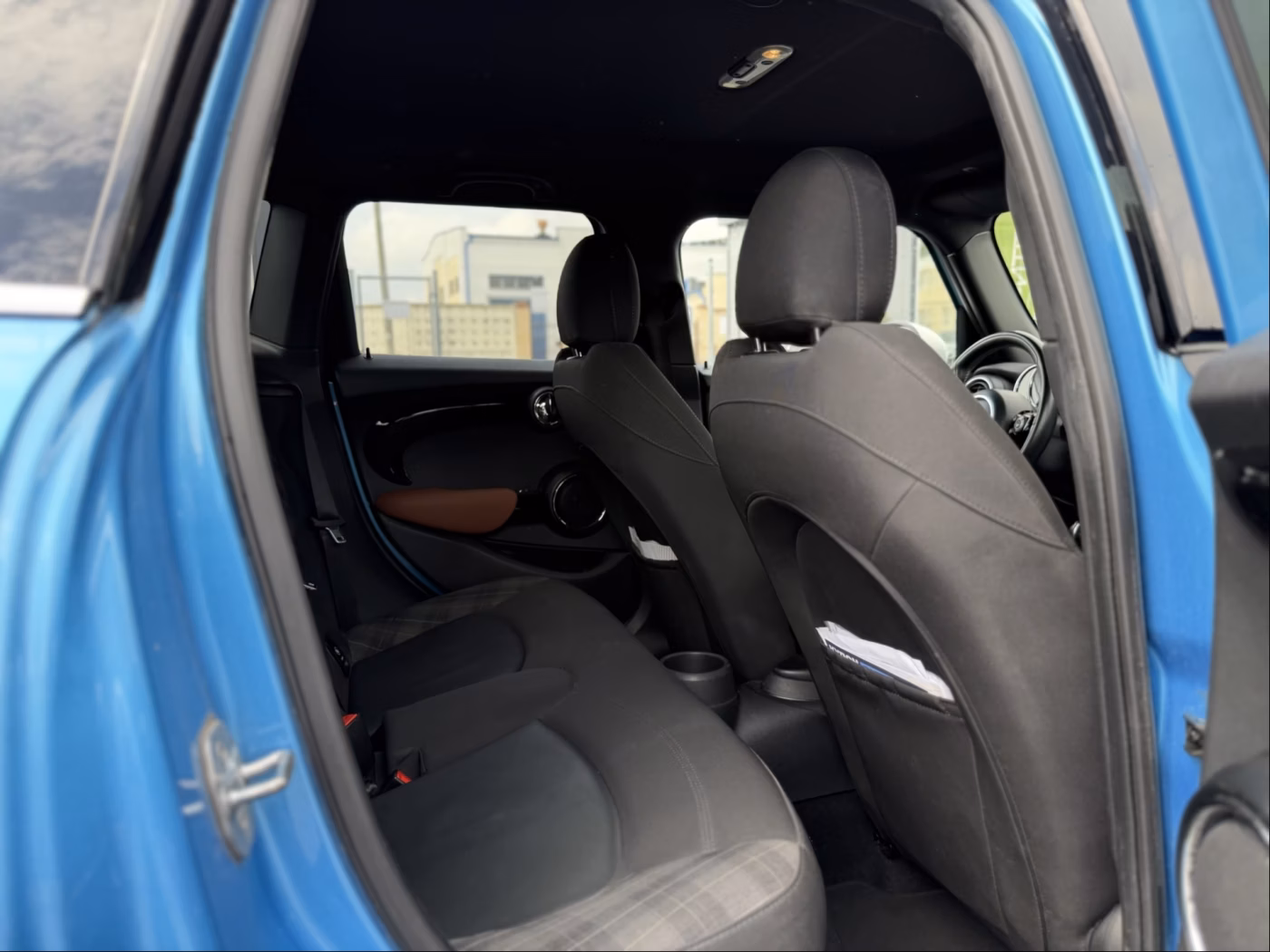 MINI Hatch фото 28