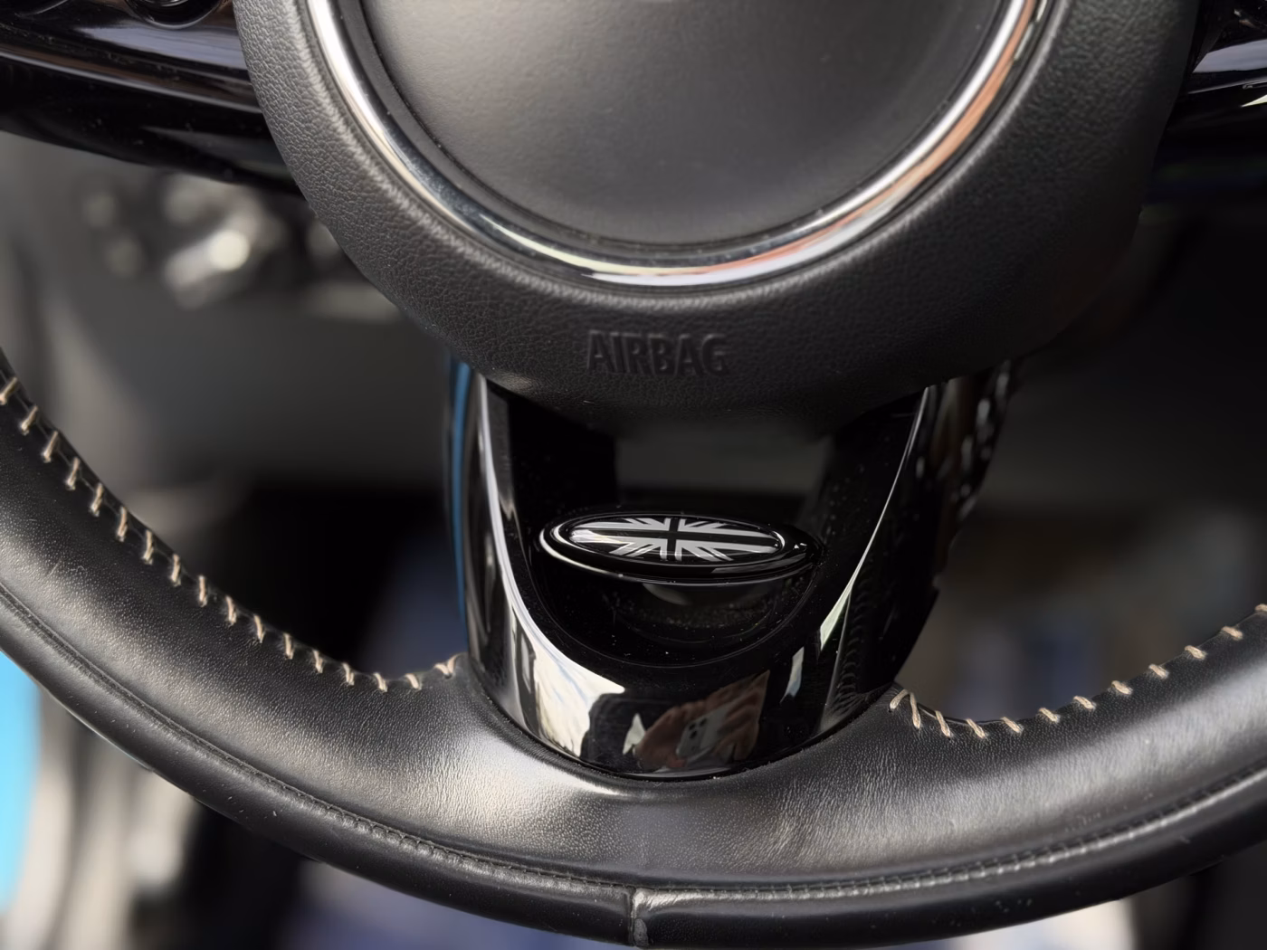 MINI Hatch фото 18