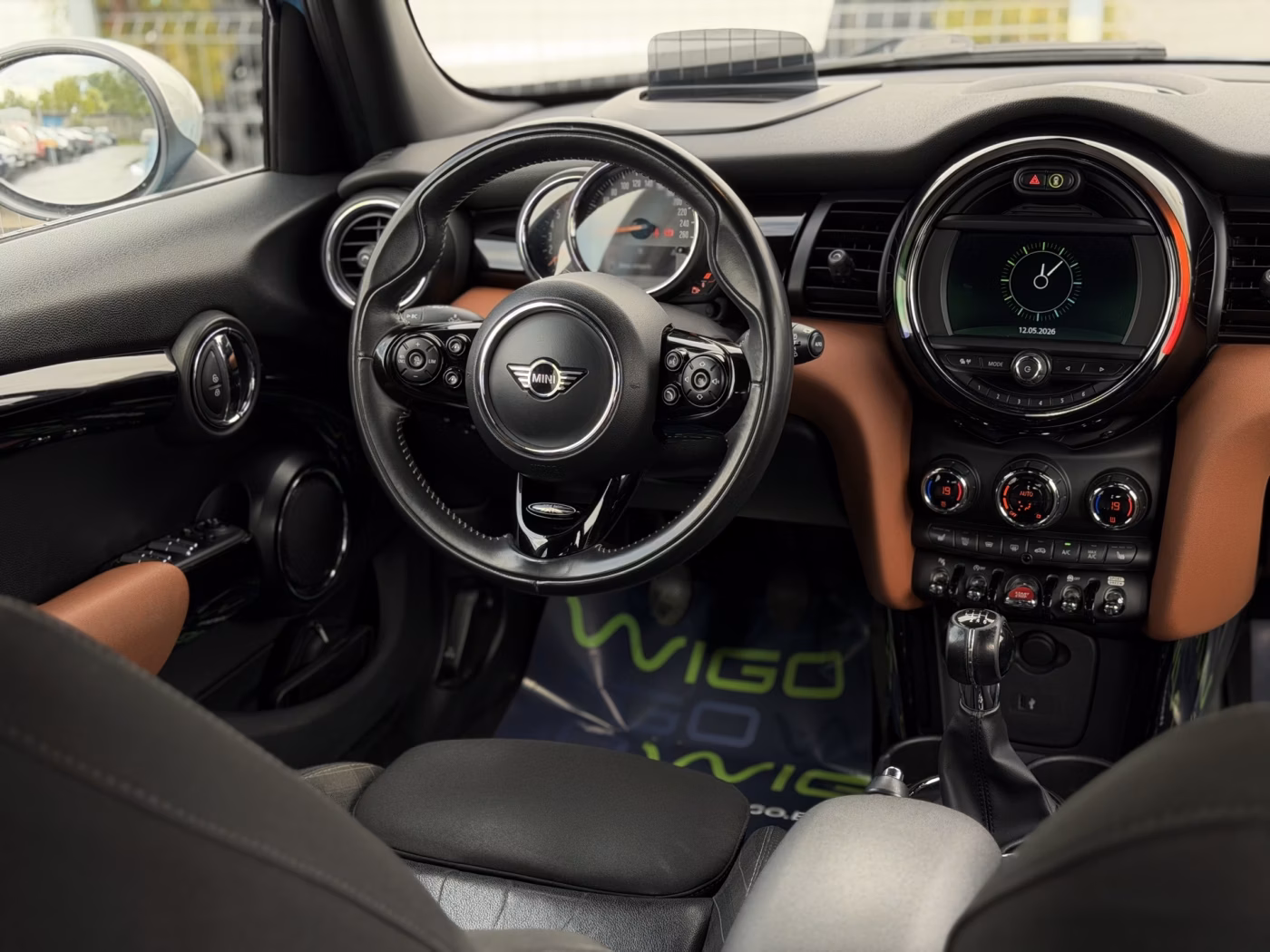 MINI Hatch фото 27