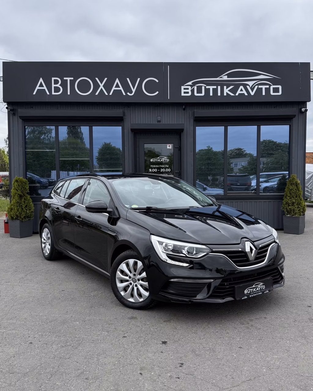 Renault Megane