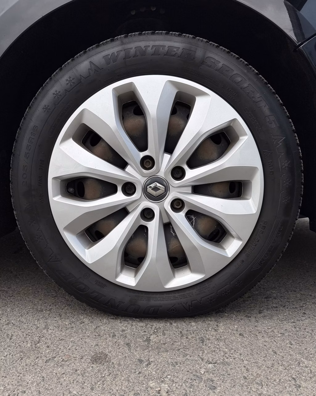 Renault Megane фото 14