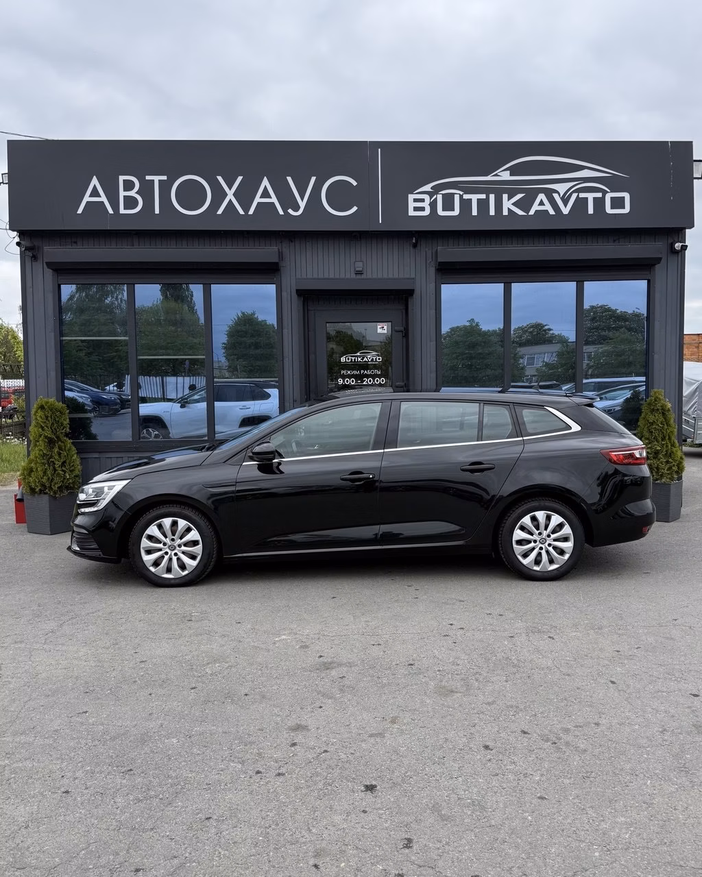 Renault Megane фото 4