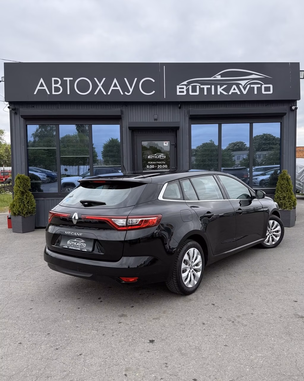 Renault Megane фото 7