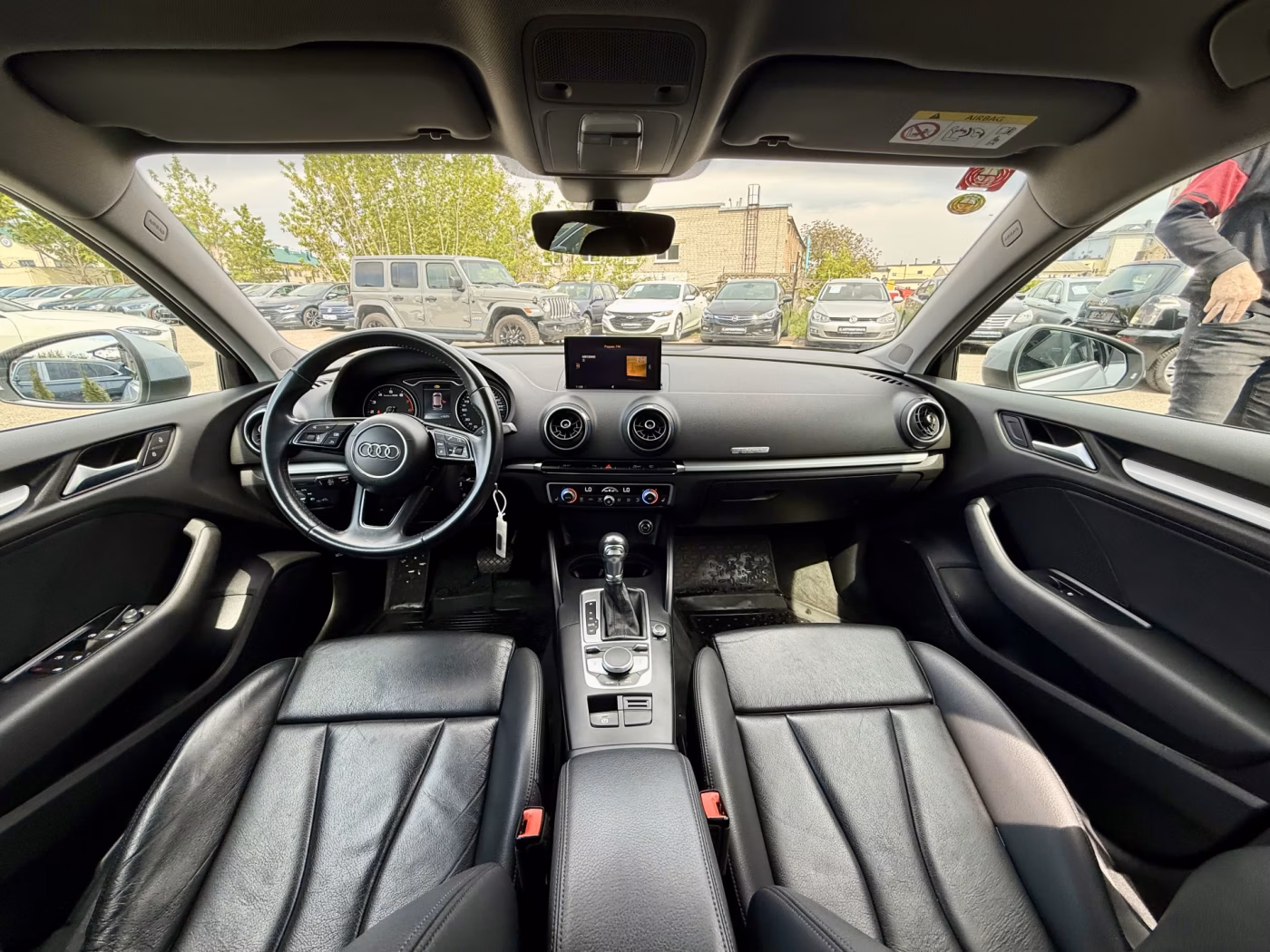 Audi A3 фото 17